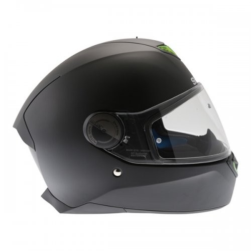 Full face helmets