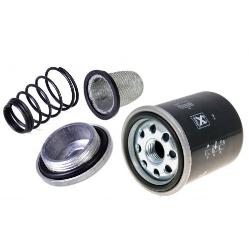 Oil filters