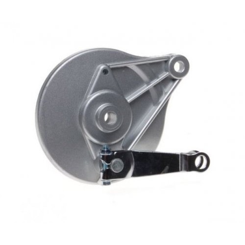 Drum brake pad holders