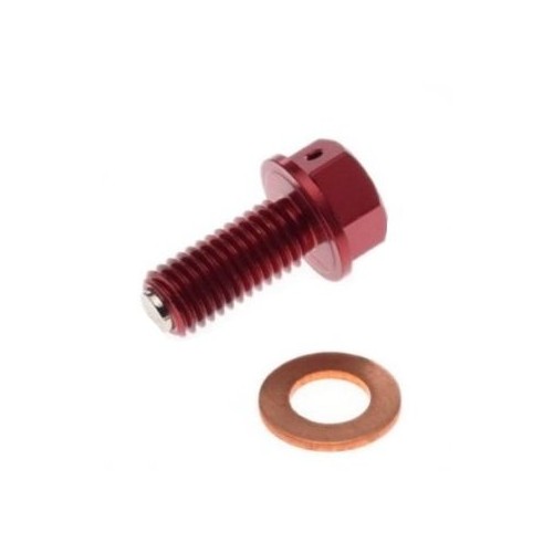 Oil filler/ Drain bolts