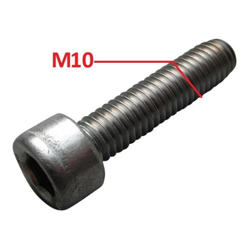 M10 bolts