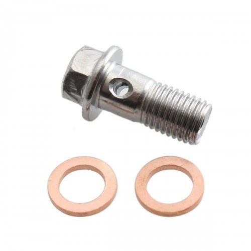 BRAKE SYSTEM BOLTS / WASHERS