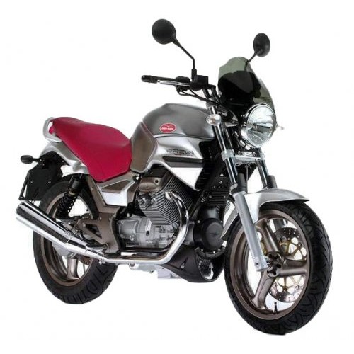 Moto guzzi breva 750 / 850 / 1100 / 1200 exhausts