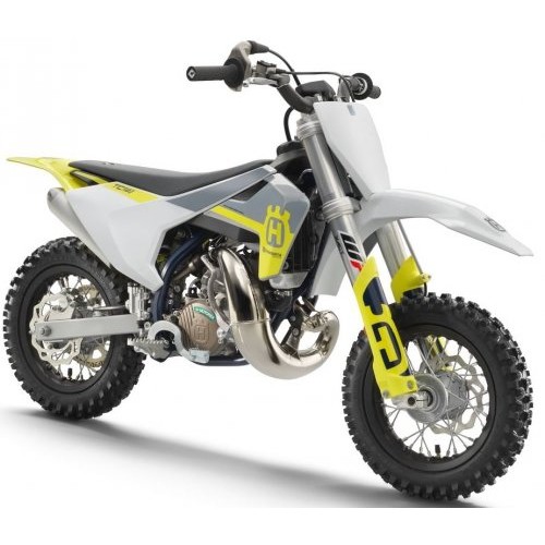 Husqvarna tc body work