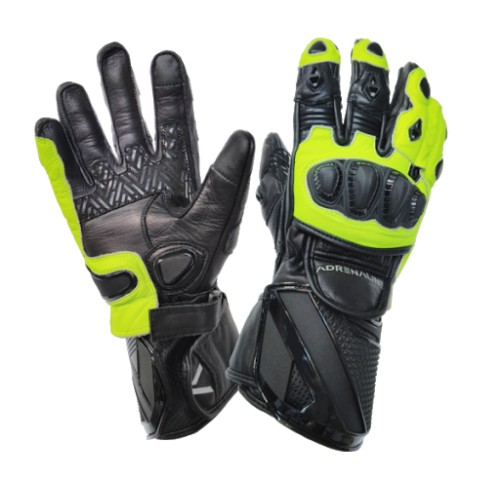 Leather gloves