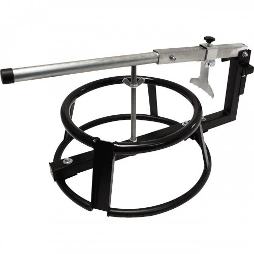 Wheel assembly machines / Their accessories