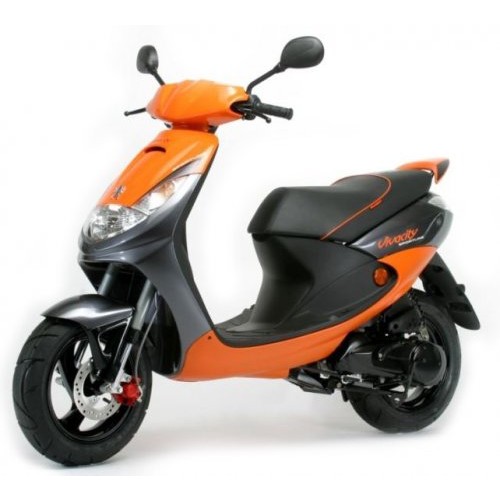 Peugeot vivacity apdailos dalys