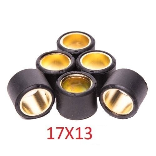 17x13 svareliai