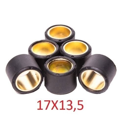 17x13,5 svareliai