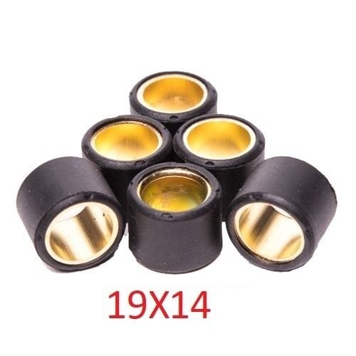 19x14 svareliai
