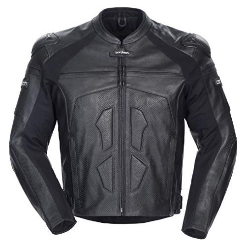 Leather jackets