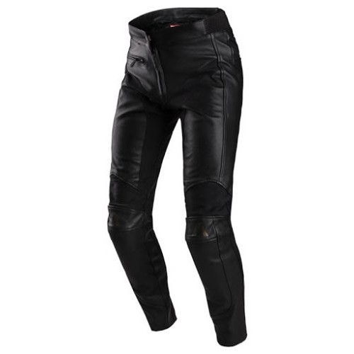 Leather pants
