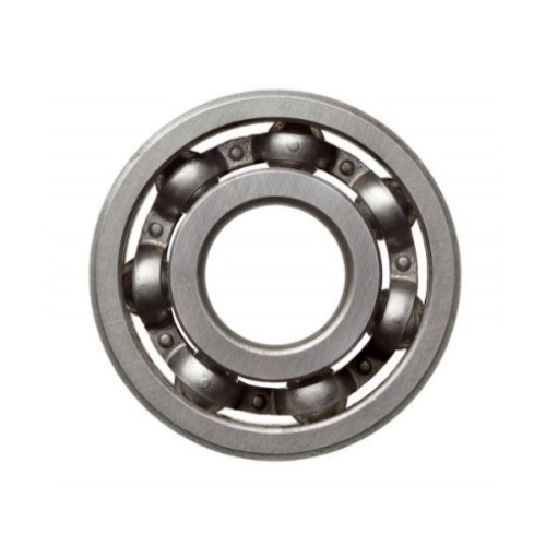 Open bearings