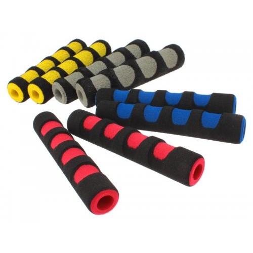 Padding for brake handles