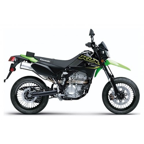 Kawasaki klx body parts