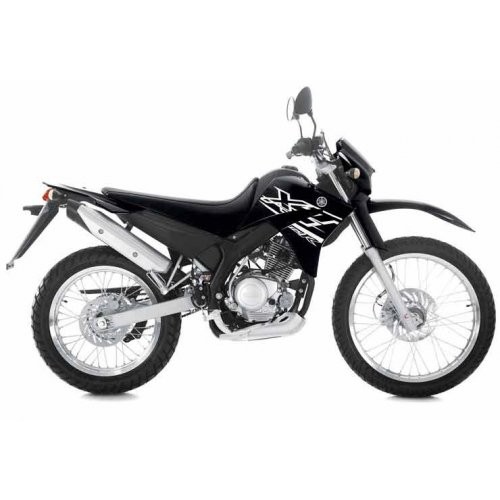 Yamaha xt 125 / 600 / 660 duslintuvai