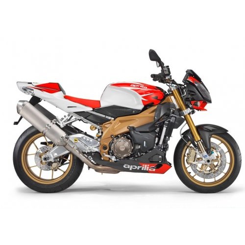 Aprilia Tuono / R exhausts