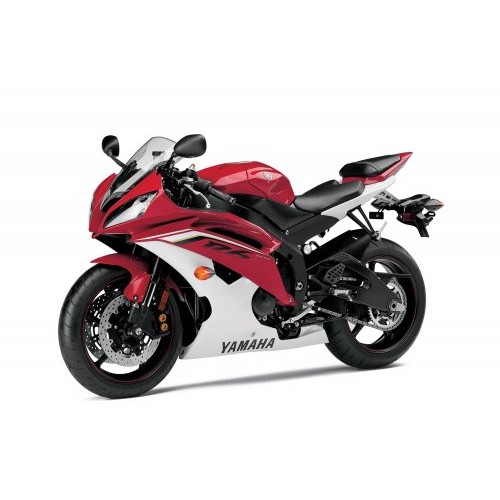 YAMAHA R6 APDAILOS DALYS