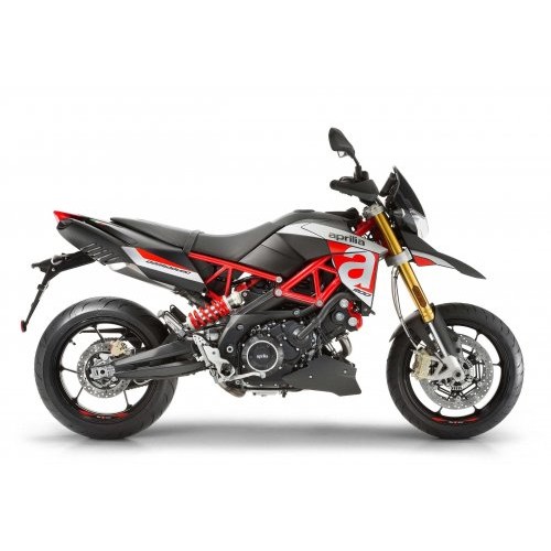 Aprilia dorsoduro exhausts