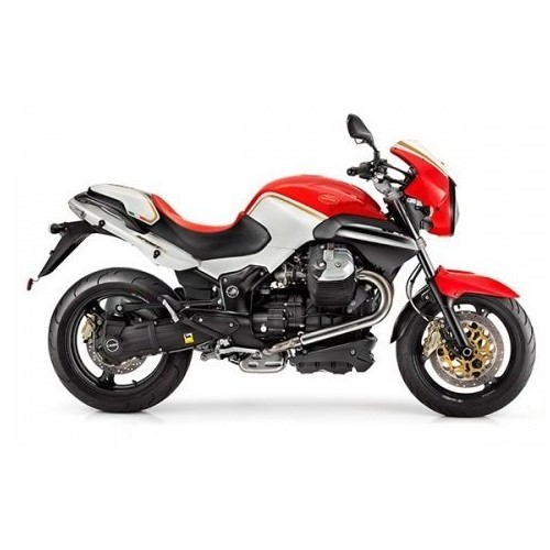 Moto guzzi sport exhausts