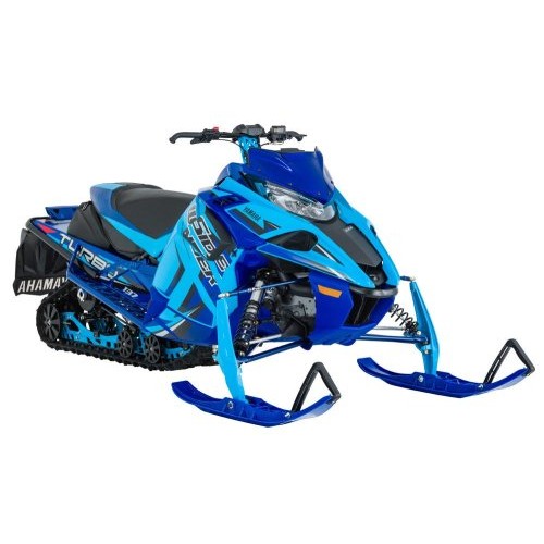 Yamaha snowmobiles body parts