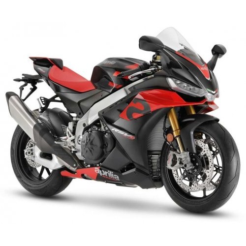 Aprilia rsv4 exhausts