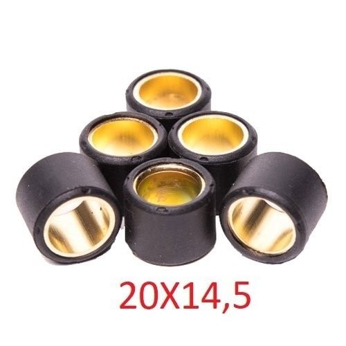 20x14,5 svareliai