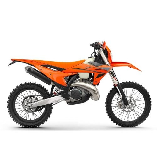 Ktm xc-w exhausts