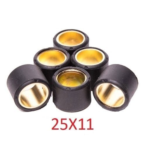 25x11 svareliai