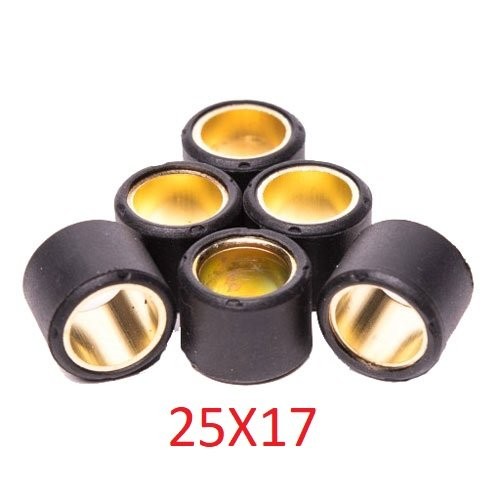 25x17 svareliai