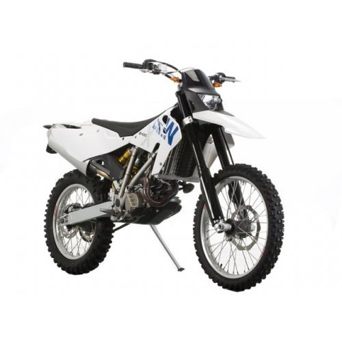 Bmw g450x exhausts
