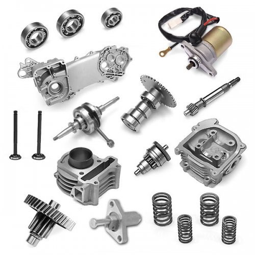 Scooter's / Chinese ATV parts