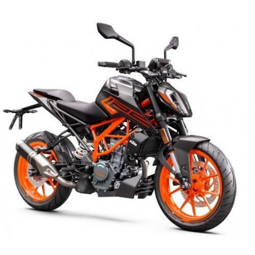 KTM DUKE 125 / 200 / 250 / 390 / 690 / 790 / 890 / 990 / 1290 DUSLINTUVAI