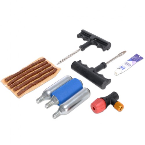 Repair kits for tyres / Tyre inner tubes