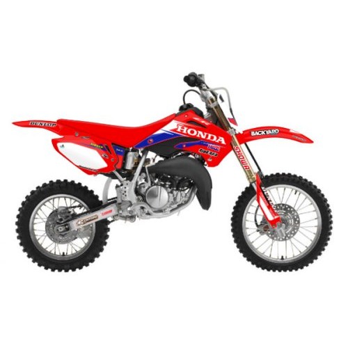 Honda cr body work