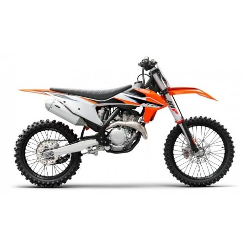 Ktm sx-f exhausts