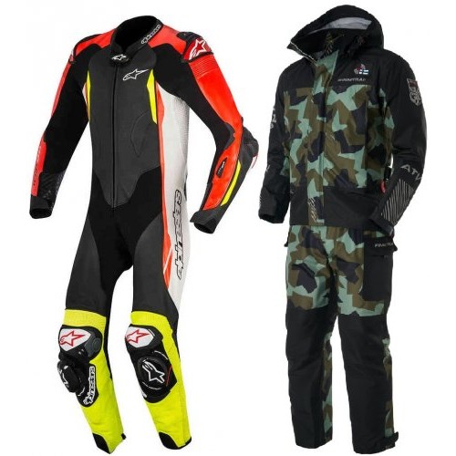 ROAD / OFF-ROAD SUITS