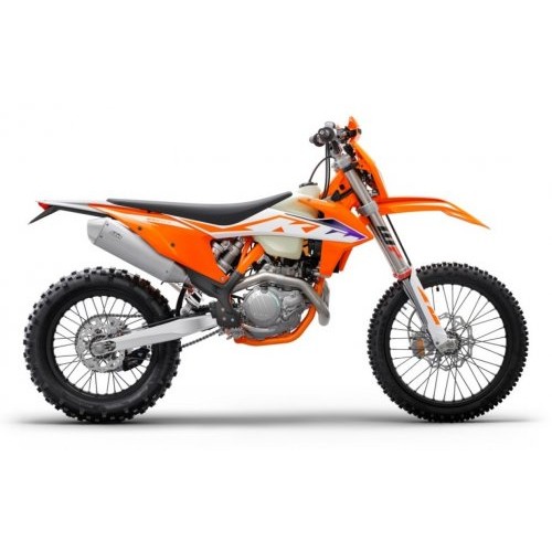 Ktm exc-f 250 / 350 exhausts