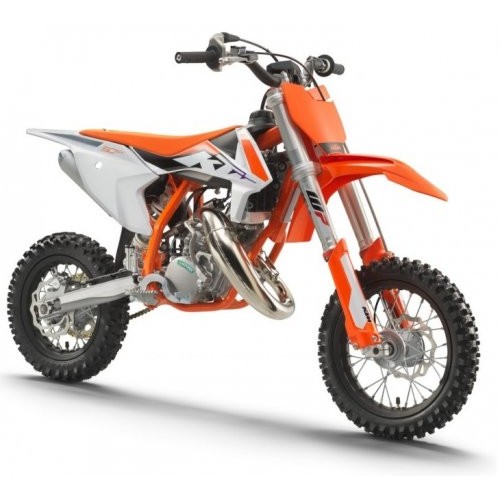 Ktm sx body work