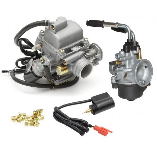 CARBURETORS / THEIR PARTS