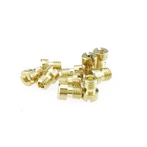 Carburetor jet