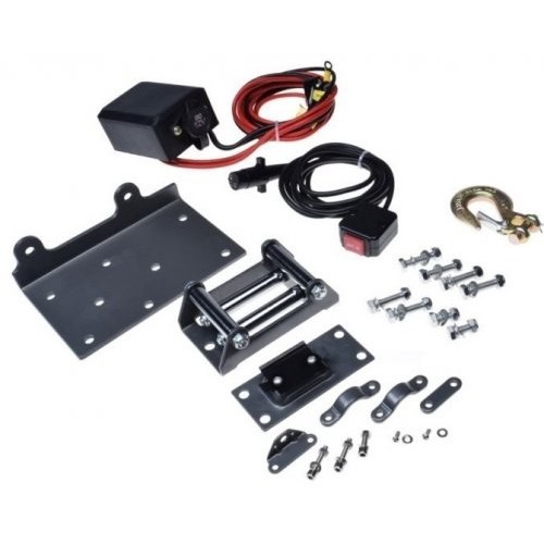 ATV winch parts
