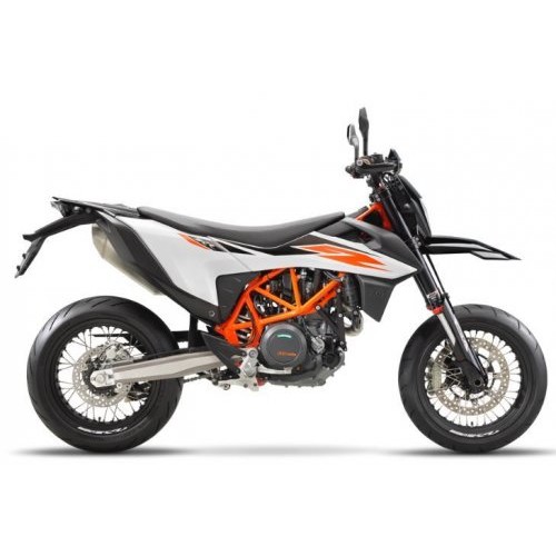 Ktm smc 625 / 660 / 690 exhausts