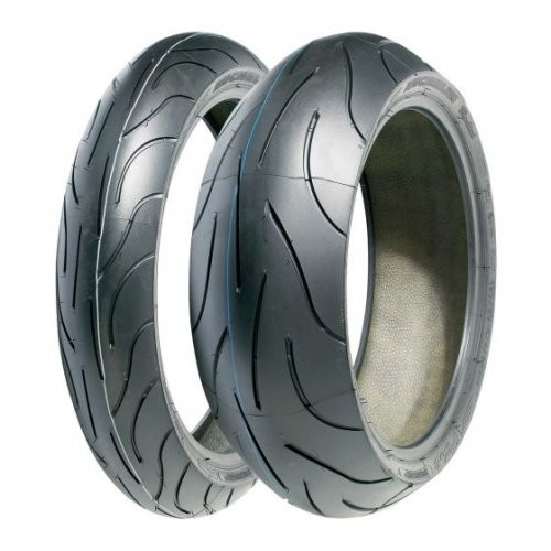 Motorcycle tyres