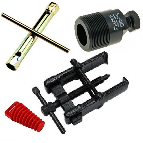 For engine repair