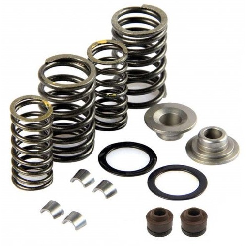Valve springs / Fixators / Rubbers