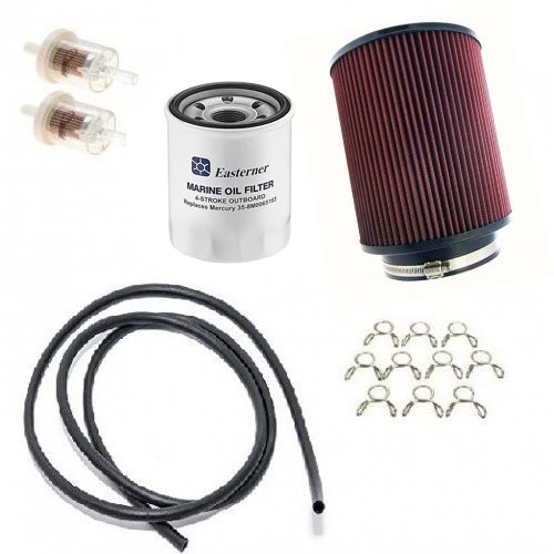 Fuel / Air / Oil systems