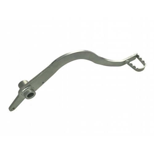 Foot brake levers