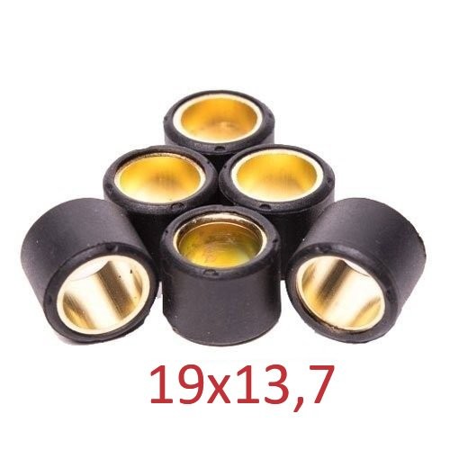 19x13,7 svareliai