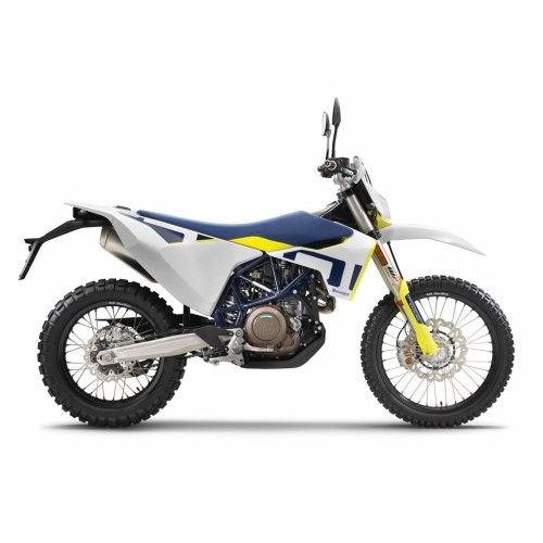 Husqvarna enduro apdailos dalys